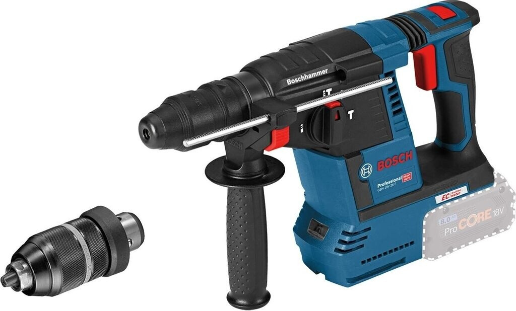 Bosch GBH 18V-26 F Professional