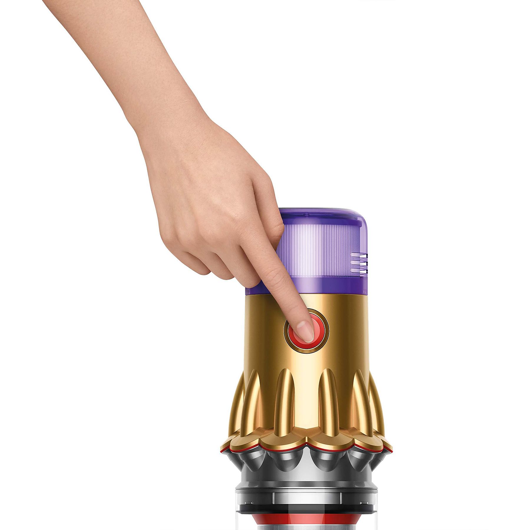 DYSON V12 Slim Complete Stielsauger, Akkubetrieb, 545 Watt