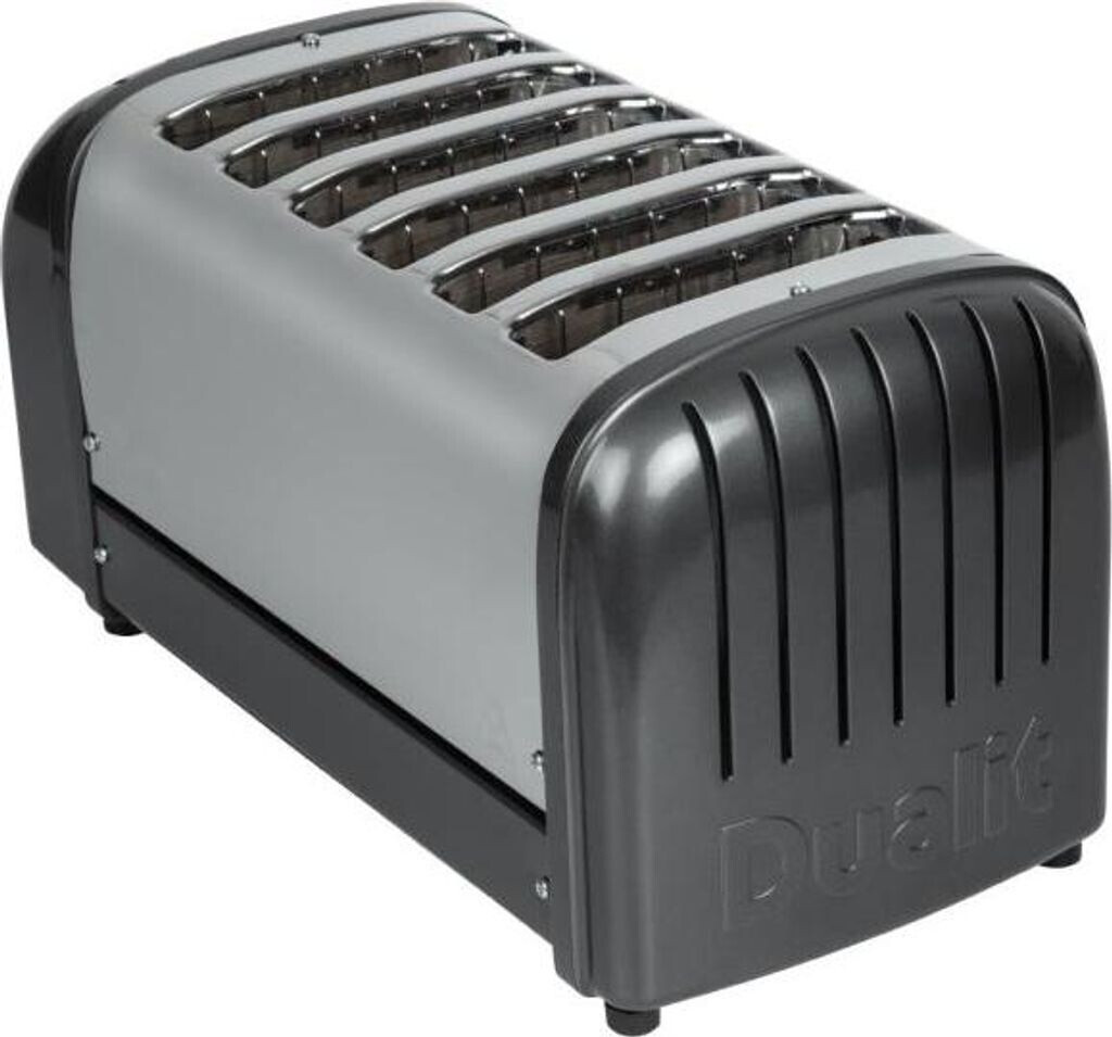 Dualit Vario 6 Metallic Anthrazit (60188)