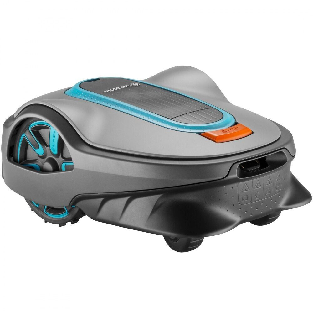 Gardena smart SILENO life 1250 m² Set Vorgängermodell (19115-20)