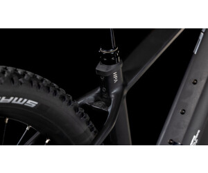Cube Reaction Hybrid Race 800 (2025) 29" Diamant black´n´metal