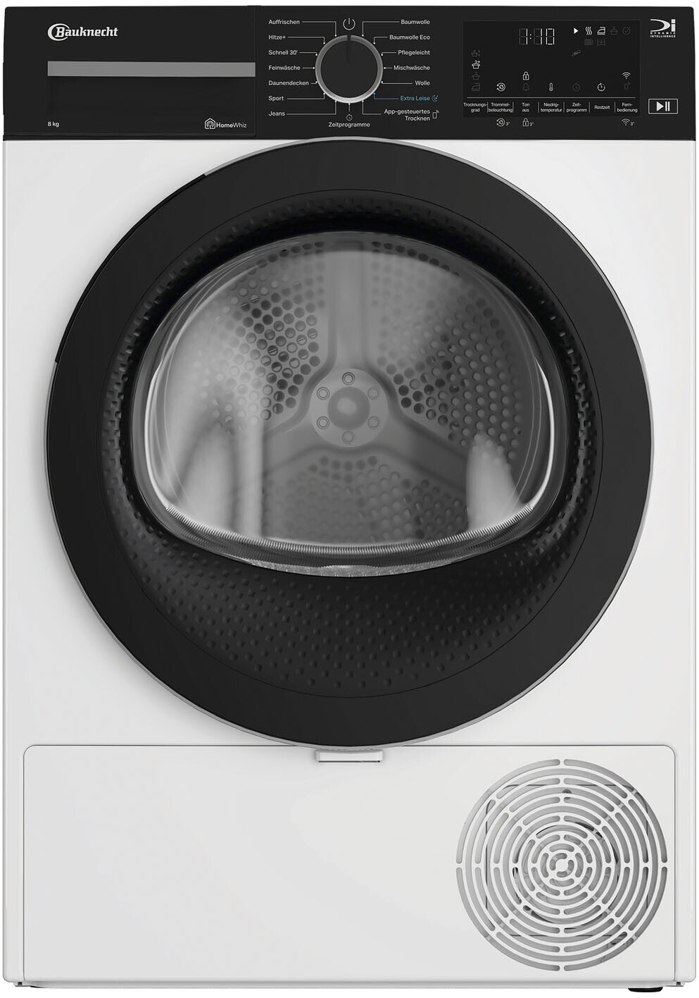 Bauknecht TR Super Eco 8B