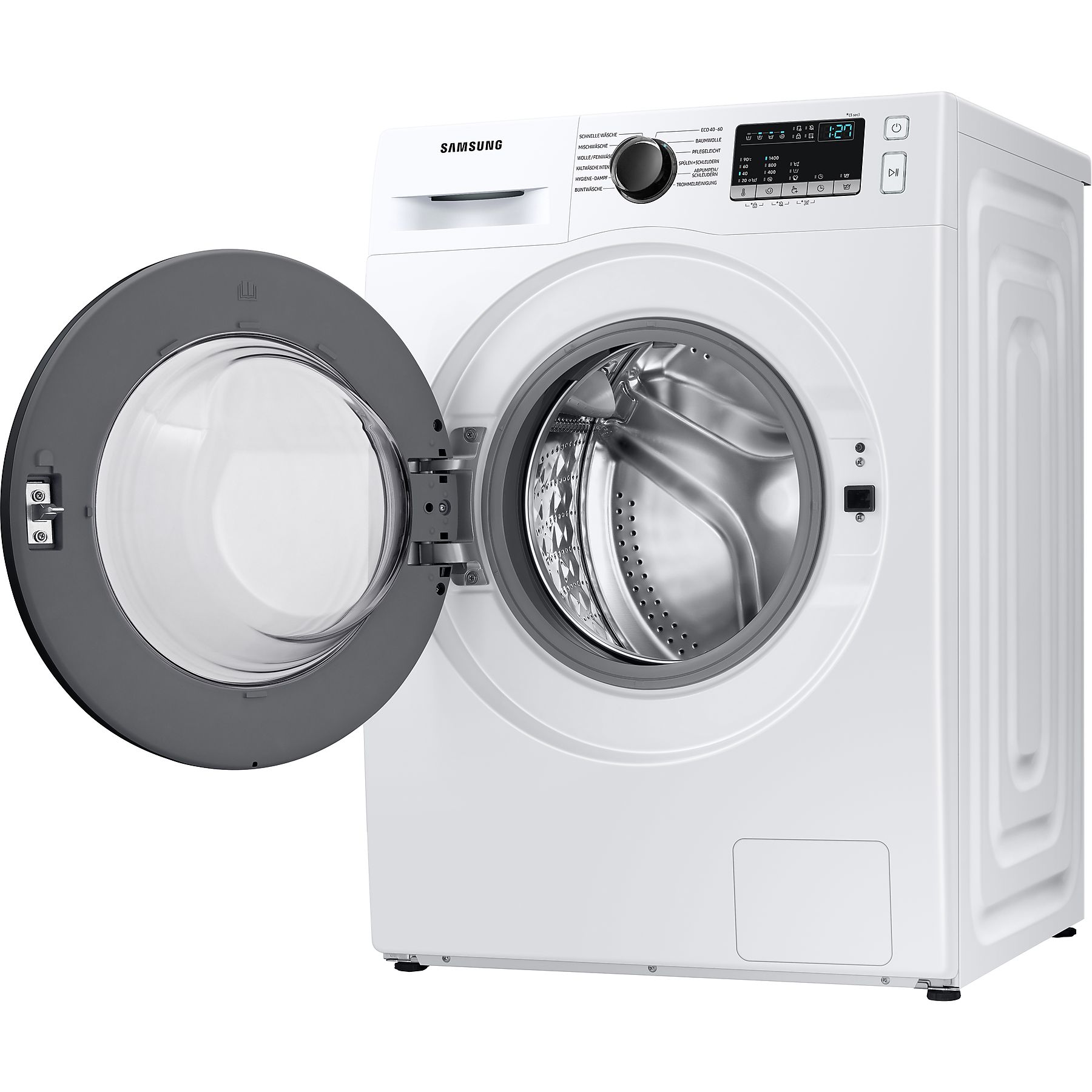 SAMSUNG WW91T4048CE/EG Waschmaschine (9 kg, 1400 U/Min., A)
