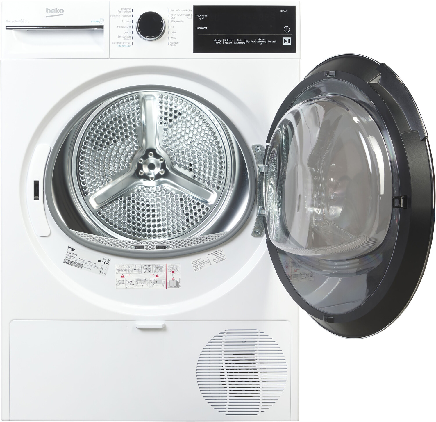 Beko B3T42240S