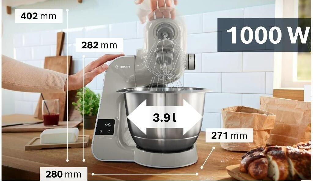 Bosch MUM5XL72 