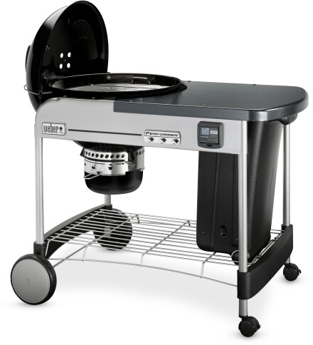 Weber Performer Premium GBS 57 cm black