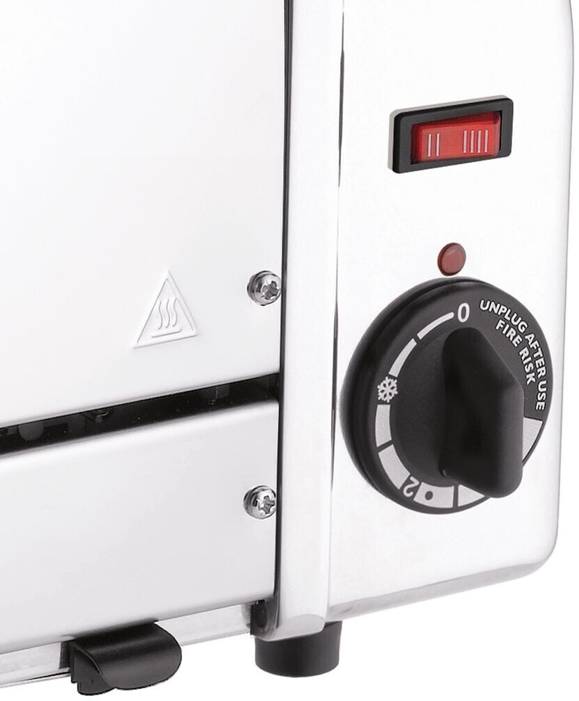 Dualit Vario 6 Silber (60165)