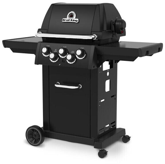 Broil King Royal 390 Shadow mit Drehspieß