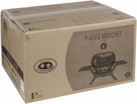 Outdoorchef P-420 G Minichef