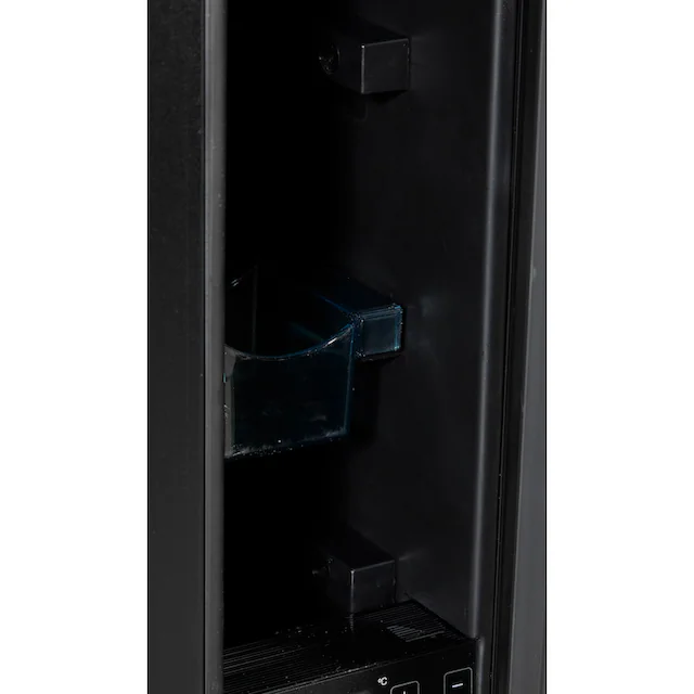 Amica Weinkühlschrank »WK 341 100-1 S«, für 7 Standardflaschen á 0,75l, Standkühlschrank