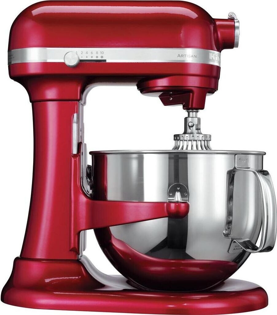 KitchenAid Artisan 5KSM7580X 1.3 HP 1.3 HP 5KSM7580X ECA liebesapfelrot