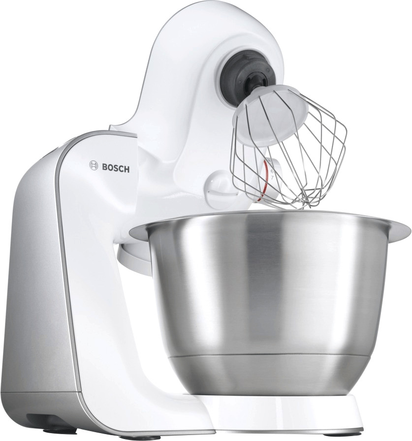 Bosch Styline MUM 54230 weiß 