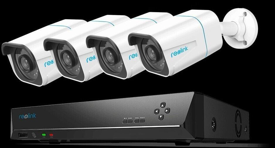 reolink RLK8-800B4-A Set