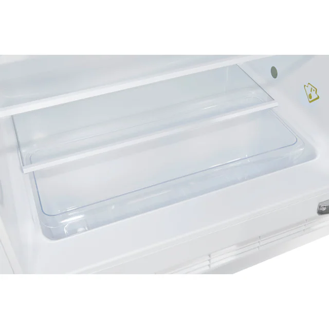 exquisit Einbaukühlschrank »UKS140-V-FE-010D«