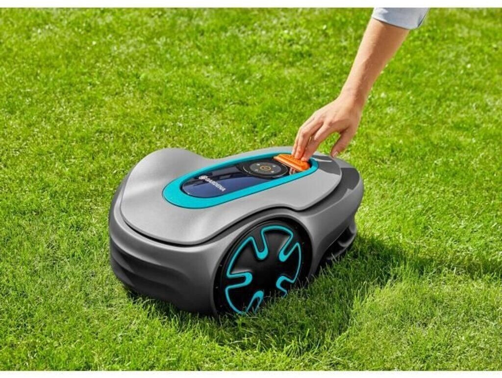 Gardena SILENO minimo 250 m² FR/NL-Version (15201-26)