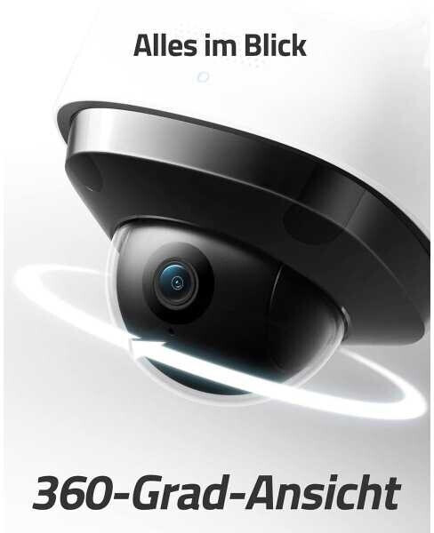 Eufy Floodlight Cam 2 Pro