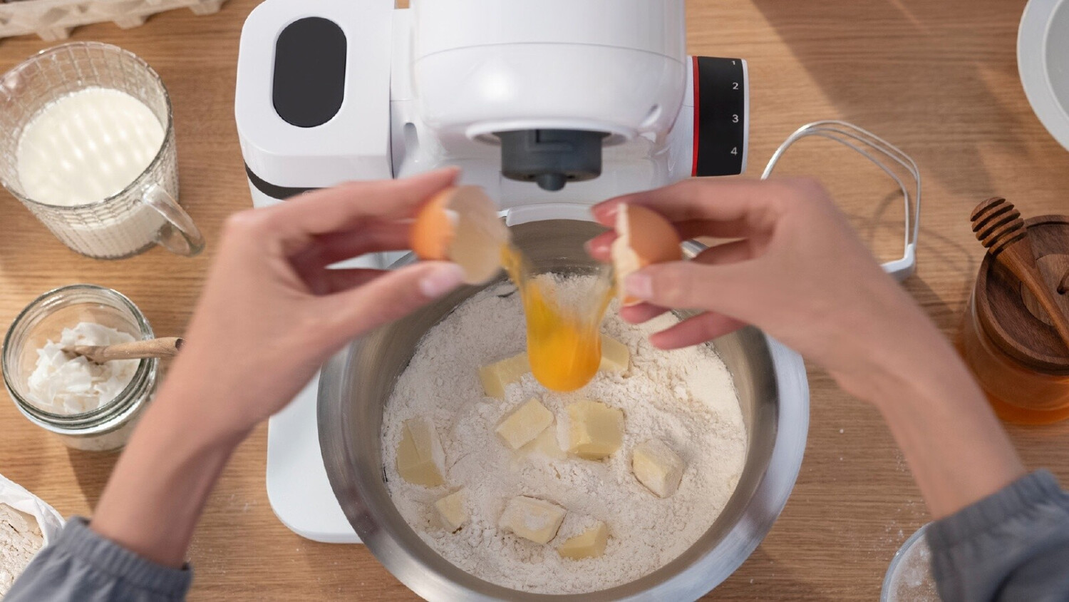 Bosch MUMS2EW20