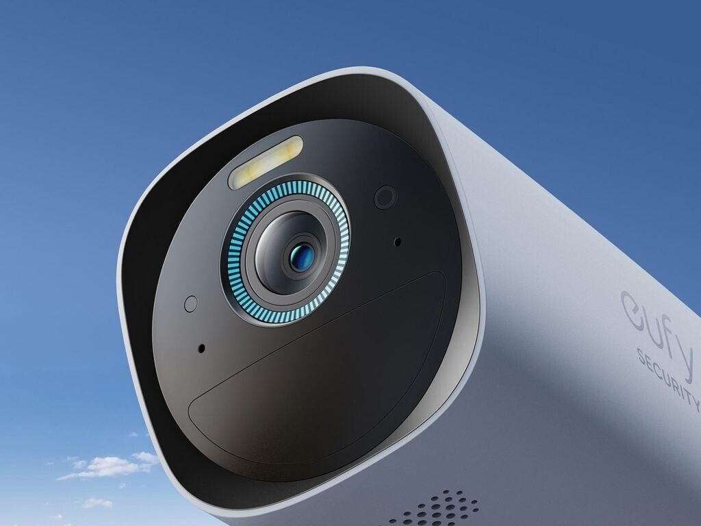 Eufy EufyCam 3 S330 (Zusatzkamera)