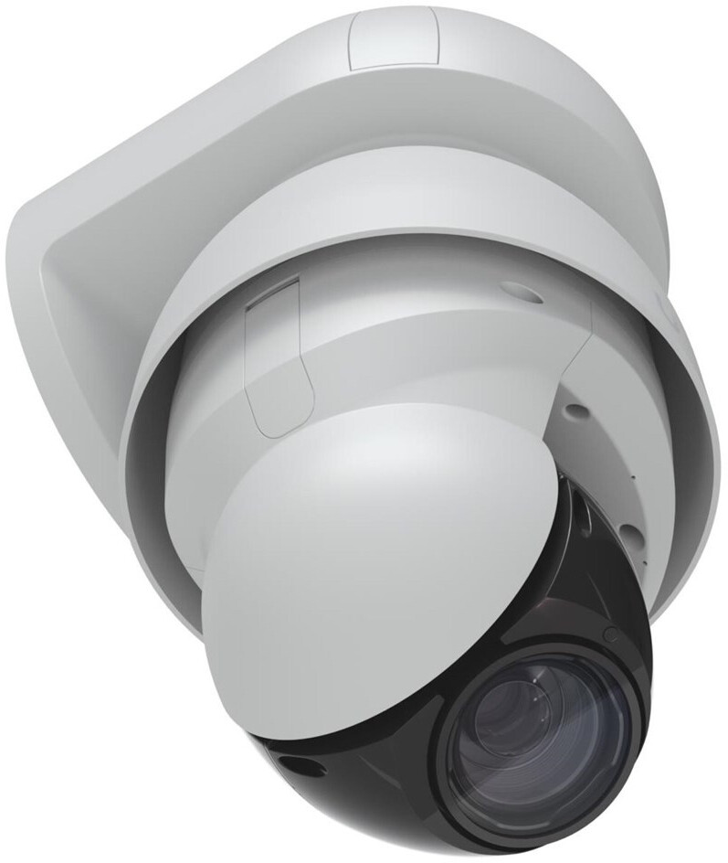 Ubiquiti AI PTZ Industrial Weiß 8MP (3840x2160) PoE IP66-Wetterschutz 100m Nachtsicht PTZ 22x oPTZ oom Softwareupdatesbis ca (UVC-AI-PTZ -W)
