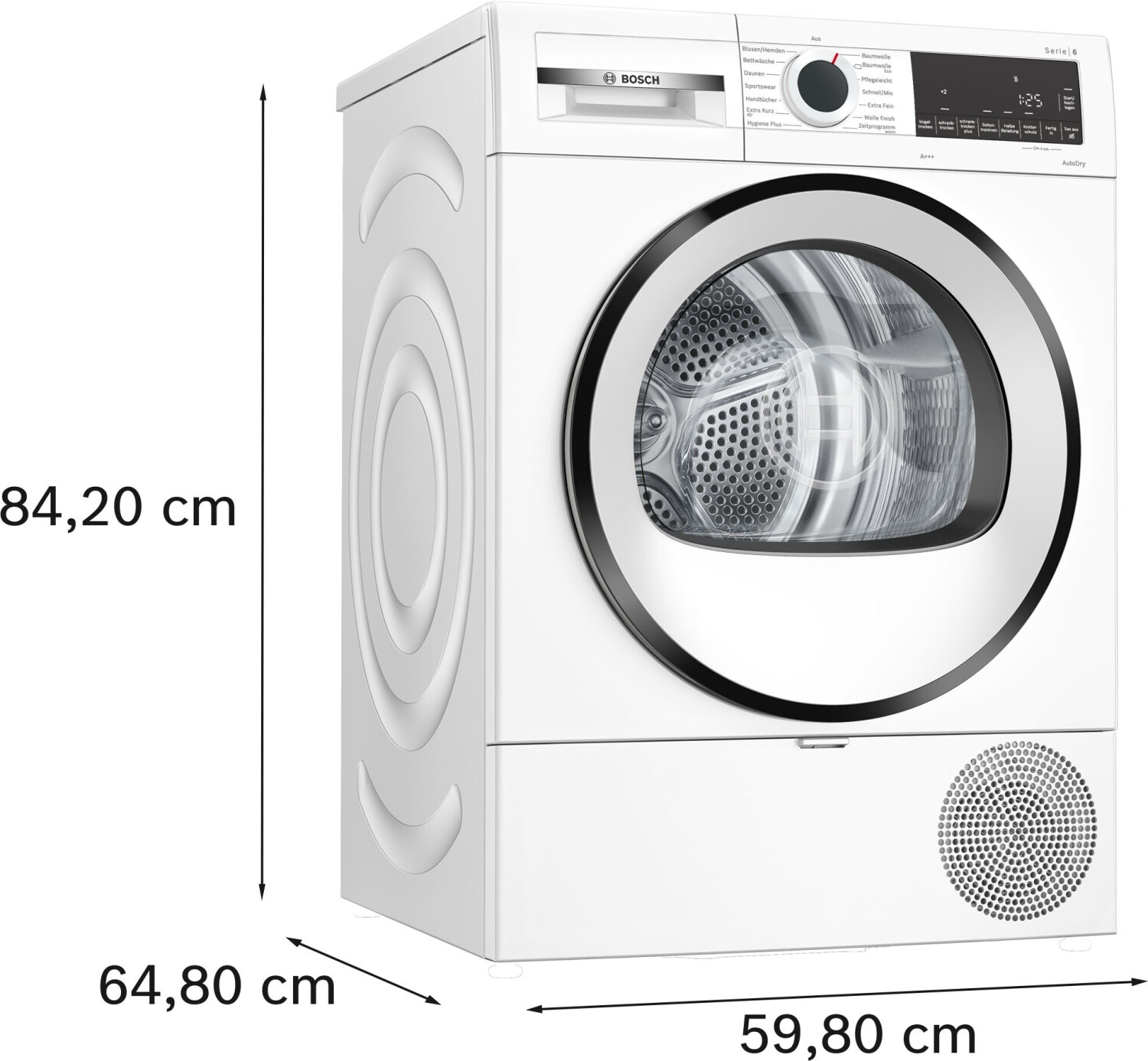 Bosch WQG233D00