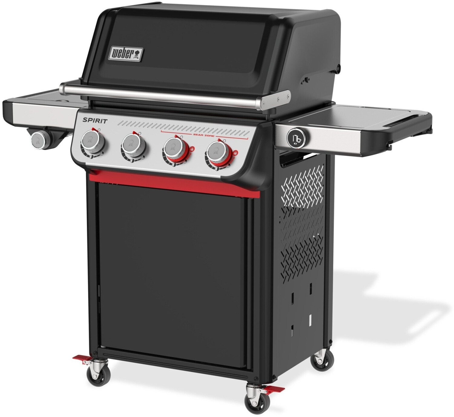 Weber Spirit EP-435 schwarz