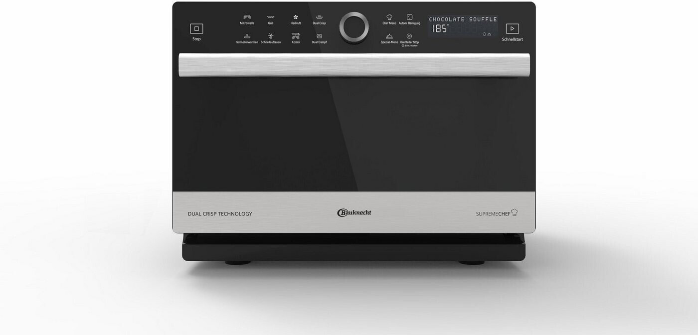 Bauknecht MW 3391 SX CH 
