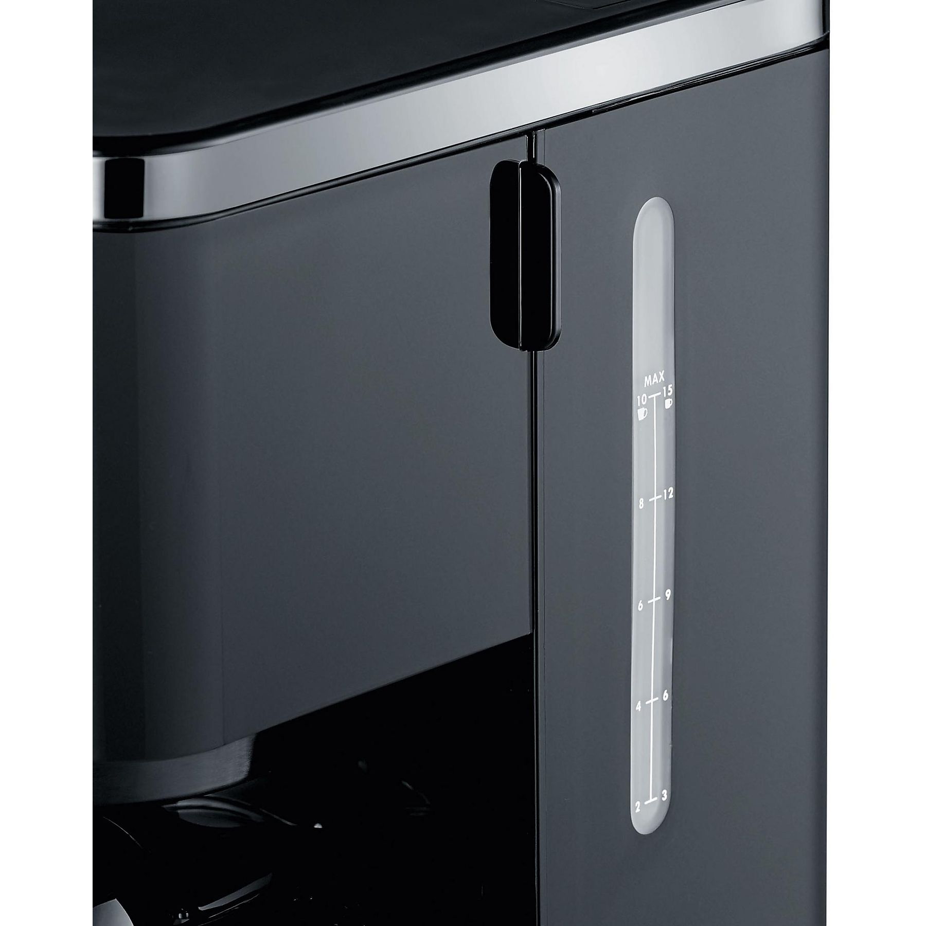 GRAEF FK 402 SCHWARZ Kaffeemaschine Schwarz
