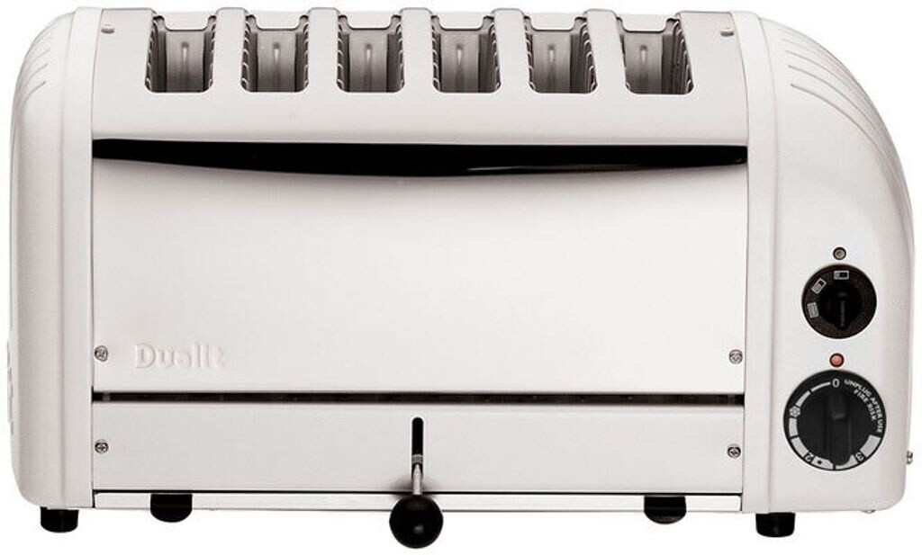 Dualit Vario 6 Weiß (60164)