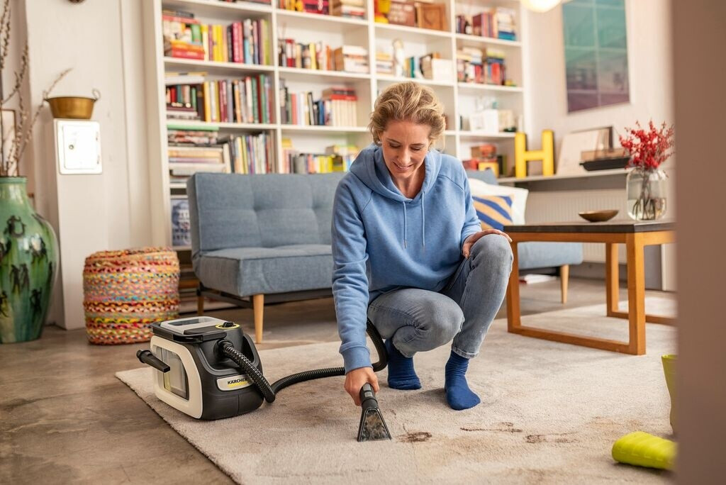 Kärcher SE 3-18 Compact Home Battery Set 24 min Laufzeit (1.081-508.0)