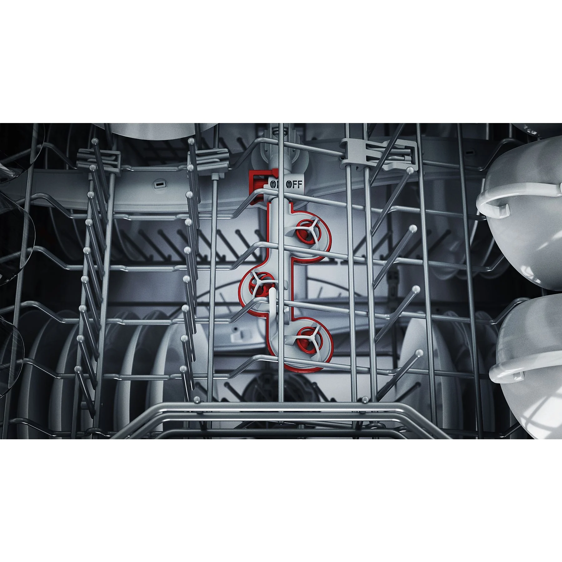 BOSCH SMU4ECS32E Serie 4 Geschirrspüler (unterbaufähig, 598 mm breit, 42 dB (A), A)