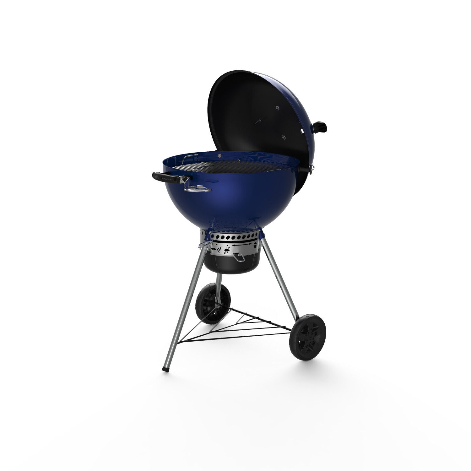 Weber Master-Touch GBS C-5750 ø 57 cm Ocean Blue