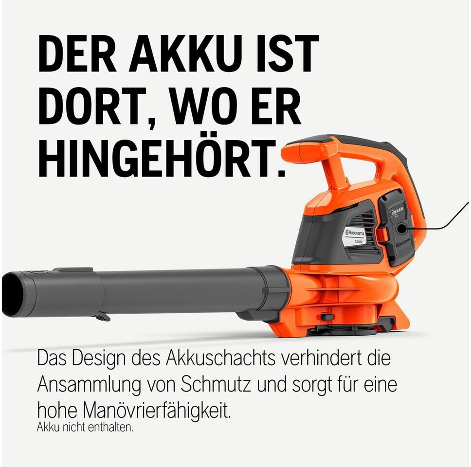 Husqvarna 120iVB