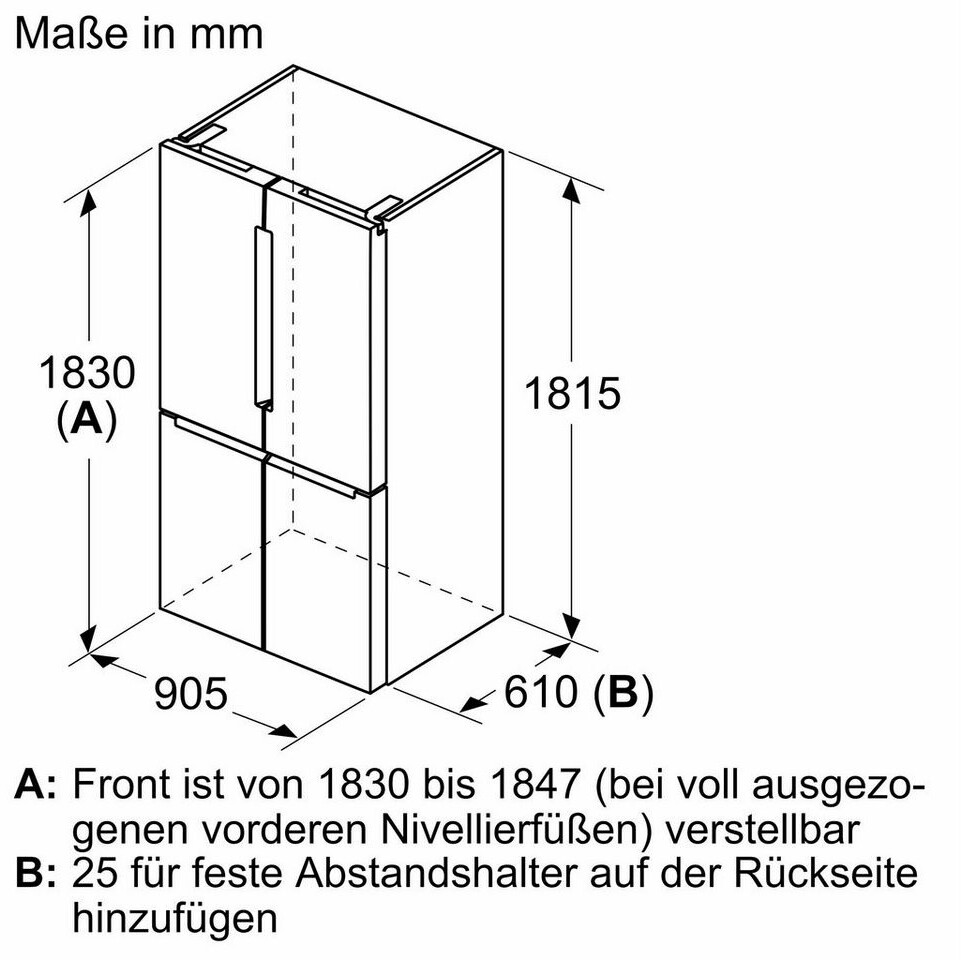 Bosch KFN96VPEA