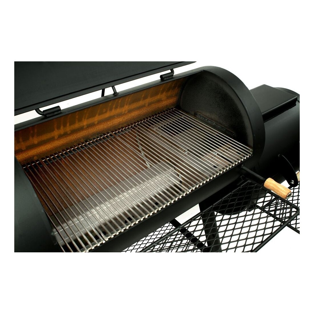 Rumo Joe's Barbeque Smoker 24 Chuckwagon Catering