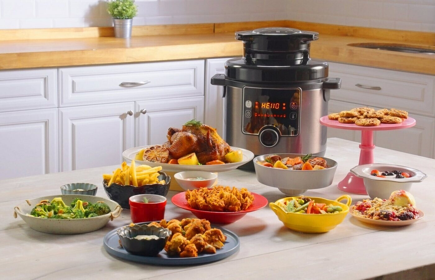 Tefal Turbo Cuisine CY7788