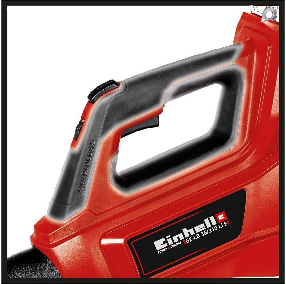 Einhell GE-LB 36/210 Li E Solo