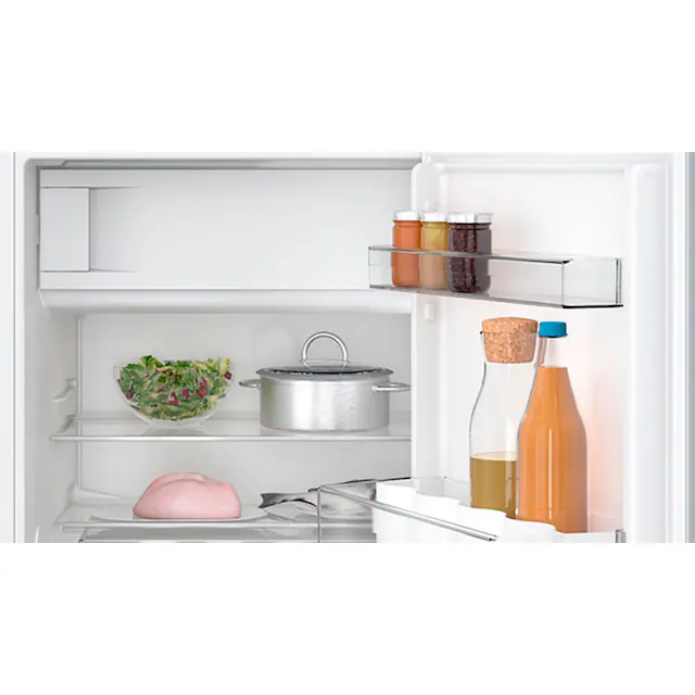 BOSCH Einbaukühlschrank Serie 4 »KUL22VFD0«