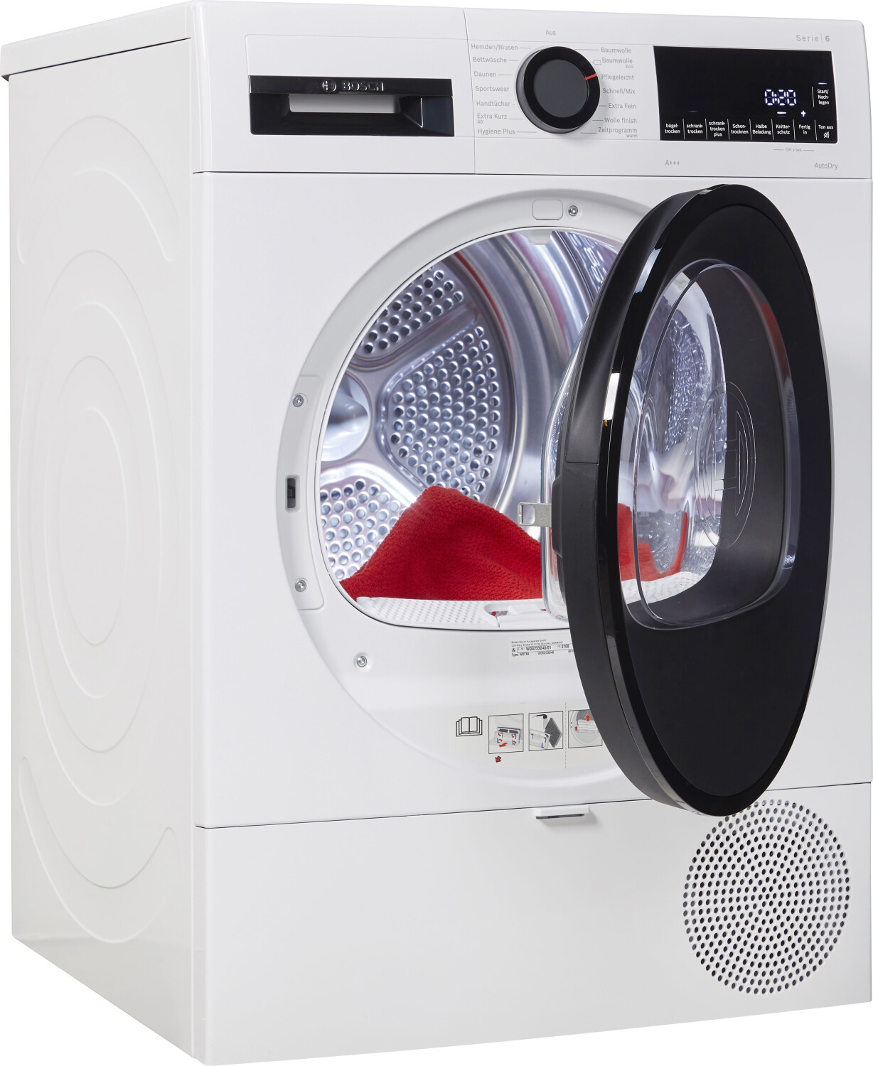 Bosch WQG233D40