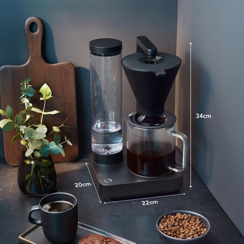 Wilfa Filterkaffeemaschine PERFORMANCE COMPACT CM8B-A100