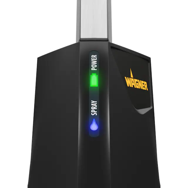 WAGNER Hartbodenreiniger »Levaro PowerBrush 18V«, ohne Akku und Ladegerät