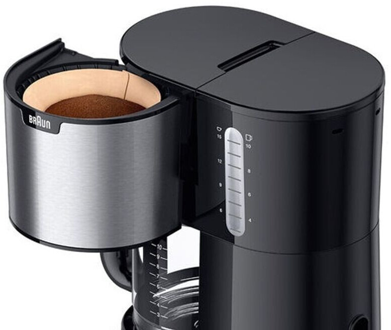 Braun PureShine KF1500 KF1500BK PureShine
