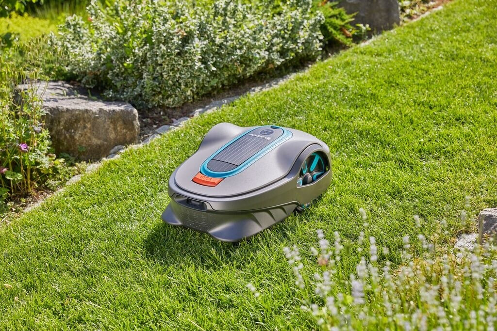 Gardena smart SILENO life 1000 m² Set Vorgängermodell (19114-20)