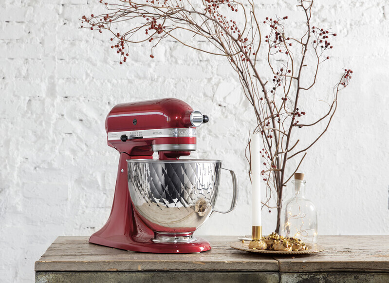 KitchenAid 5KSM156QPECA liebesapfelrot