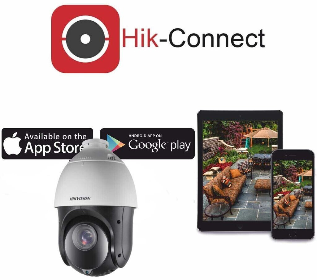 Hikvision DS-2DE4425IW-DE (T5)