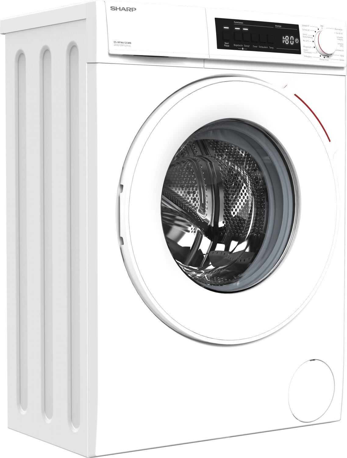 Sharp ES-NFW612CWB-DE