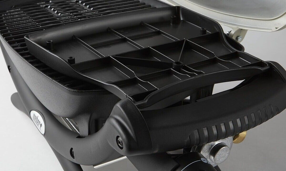 Weber Q 1200