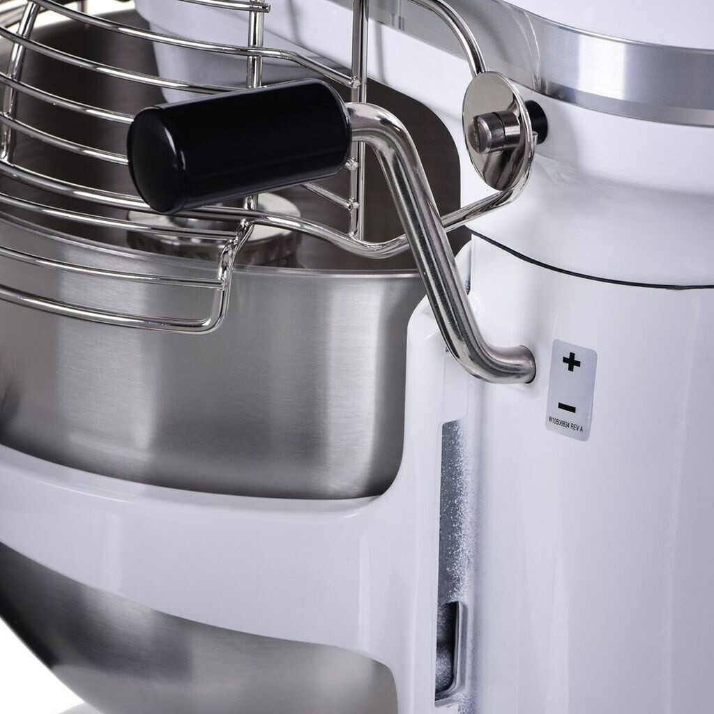 KitchenAid Professional 1.3 HP 5KSM7990X EWH weiß