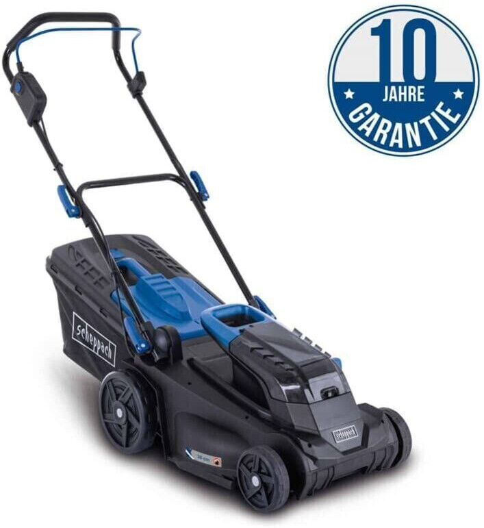 Scheppach BC-MP380-X 20V ohne Akku & Ladegerät