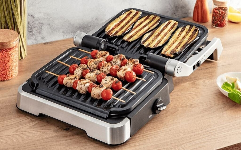 Tefal OptiGrill 2in1 GC772D