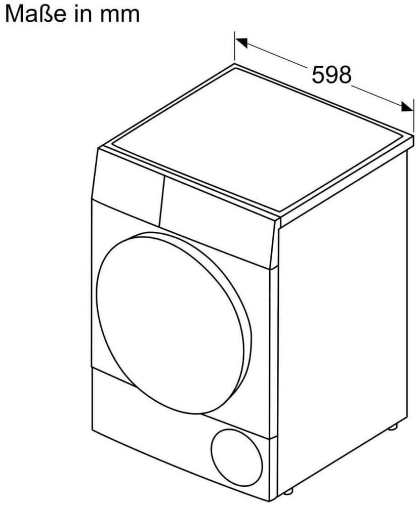 Bosch WTH85V13